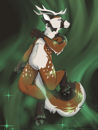 simple bg - fullbody