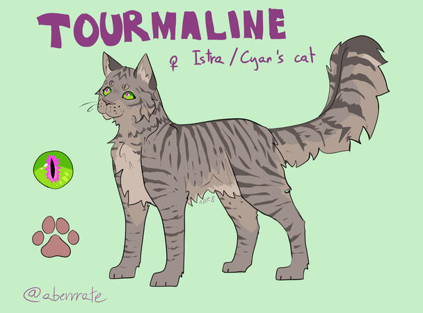 ref sheet - 1x fullbody